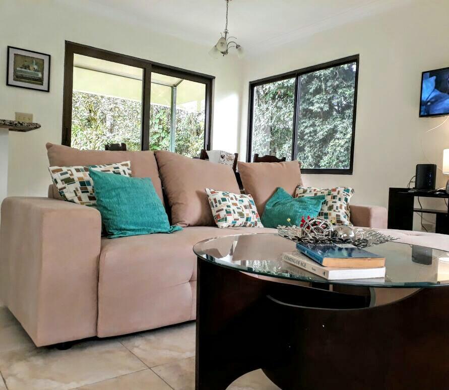 Casa Mirango Boquete Villa Eksteriør billede