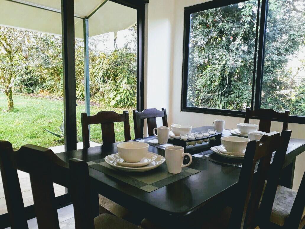 Casa Mirango Boquete Villa Eksteriør billede