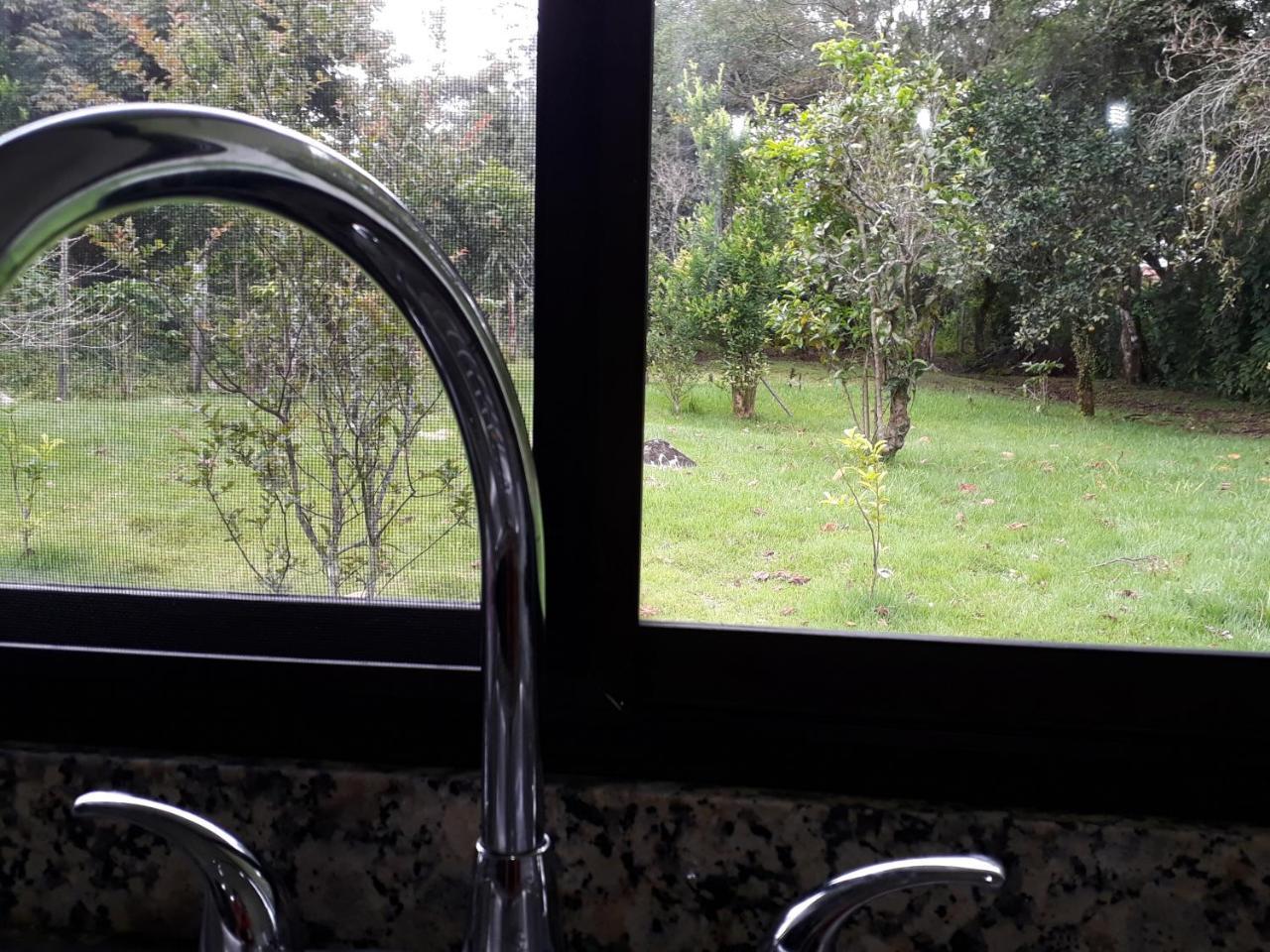 Casa Mirango Boquete Villa Eksteriør billede