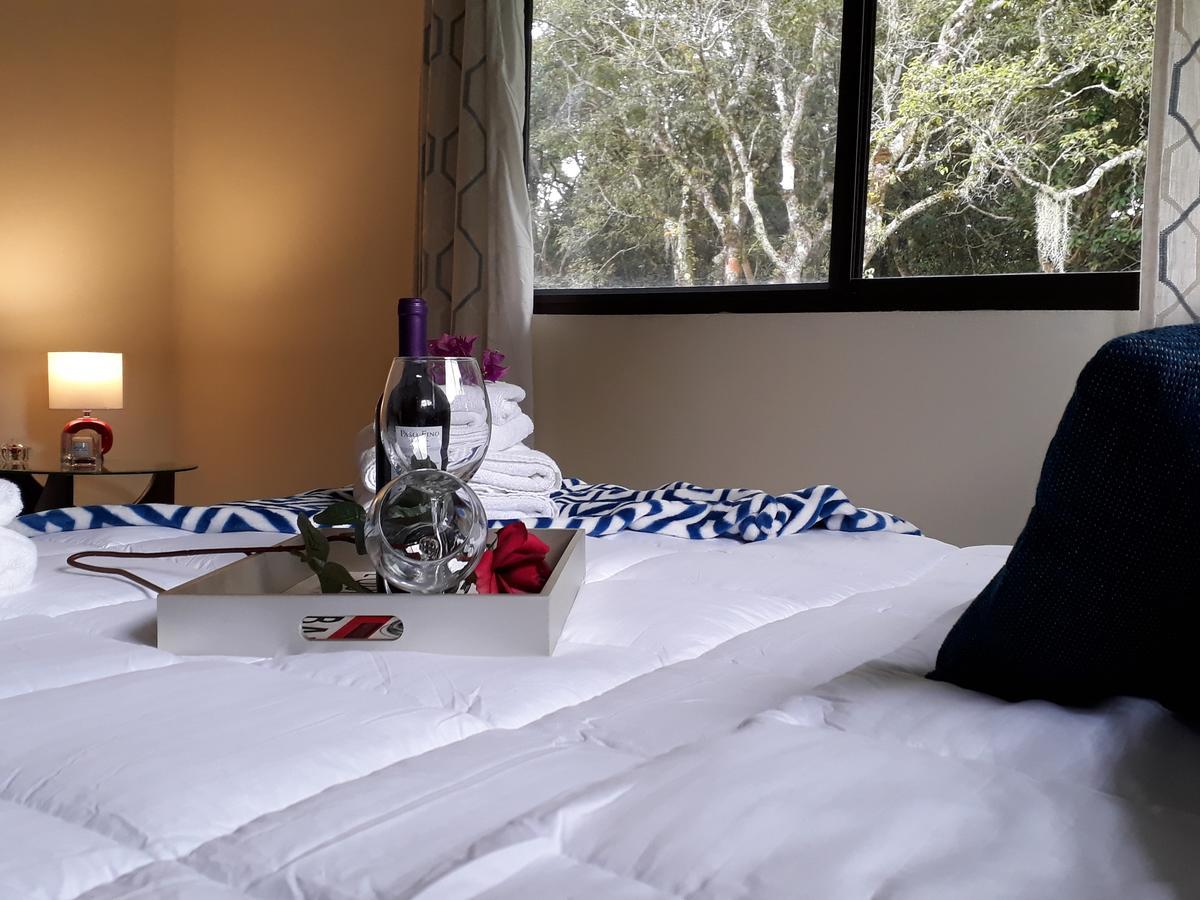 Casa Mirango Boquete Villa Eksteriør billede