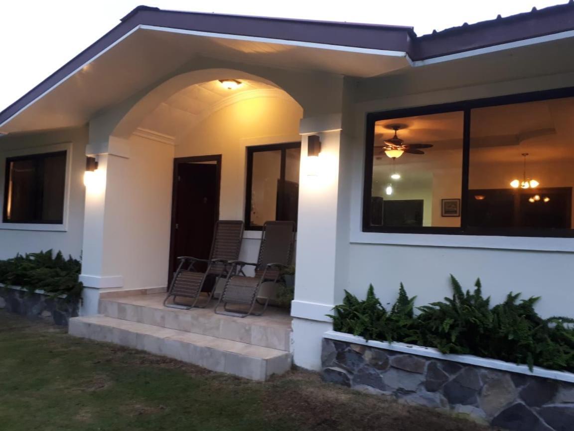 Casa Mirango Boquete Villa Eksteriør billede